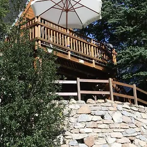 Chalet De Guzet Neige Ustou