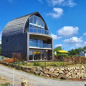 La Boite A Coucou, Pour 6 Personnes, Avec Jardin , Vue Mer, A 400 M De La Pors Mabo Trébeurden